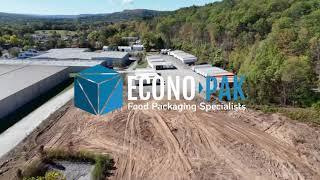 Co-Packing Warehouse Expansion | Econo-Pak