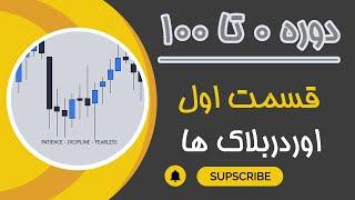 درس اول : اوردربلاک ها