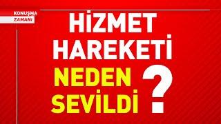 HİZMET HAREKETİ NEDEN SEVİLDİ? | Doç. Dr. MAHMUT AKPINAR