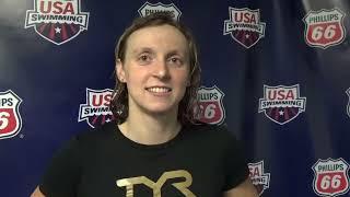 Katie Ledecky (U.S. International Team Trials 200 Freestyle)