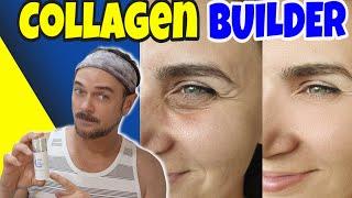 Natural Skin COLLAGEN BUILDING Formula | Chris Gibson