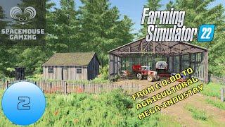 Renting a Trailer - FARMING SIMULATOR 22: NO MANS LAND #2