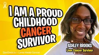 Liver Cancer survivor | Ashley Brooks | ZenOnco.io - Integrative Oncology