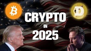  These 5 Crypto Trends Will Be Crucial for Investors in 2025