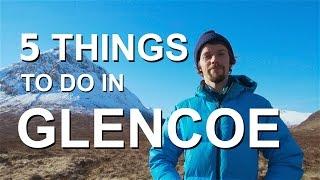 5 Things to Do in Glencoe