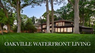 Oakville Waterfront Living