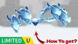 Free UGC Limited! How To Get Diamond Dragon Heads In Diamond Dragon Free UGC | Roblox | Free UGC