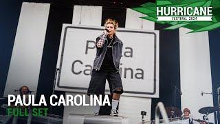 Paula Carolina – Live at Hurricane Festival 2024 (Full Set)