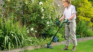 Bosch | EasyGrassCut 18V- 26 | Cordless Grass Trimmer