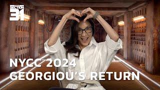 Make Way for Emperor Georgiou's Michelle Yeoh at New York Comic Con 2024 | StarTrek.com