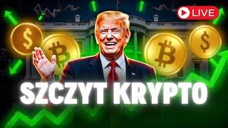 LIVE: Cena BITCOIN | White House Crypto Summit