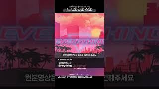 Switch Disco - Everything  #edm추천 #블랙앤아드