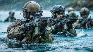 How Hard is US Navy SEAL Training (BUD/S)