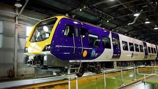 Take a look around Northern's new Class 331 train