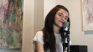 Angelina Jordan - Welcome To My World - (added intro)