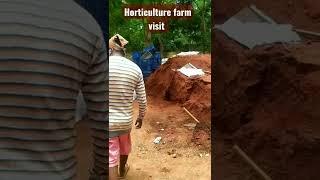 sushant farm visit / horticulture farm visit at madhavaram #farmvisit #kidsoutdooractivities