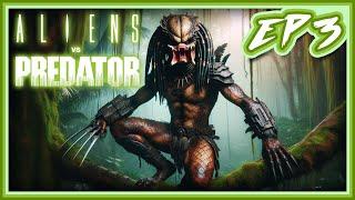 Playing Predator Is A Nightmare  Aliens Vs Predator #aliensvspredator