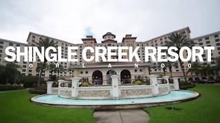 Shingle Creek Resort. Orlando Fl