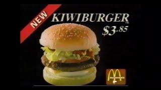 1991 NZ TV Commercials III