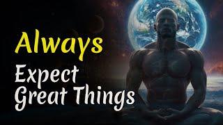 Always Expect Great Things | Audiobook