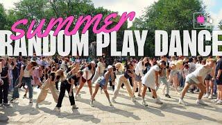 [KPOP RPD IN PUBLIC BOSTON] End of Summer 2024 RANDOM PLAY DANCE | Hosted by OFFBRND BOSTON