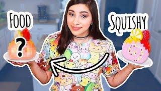 Re-Creating A Squishy in Real Life | Bake With ME #5