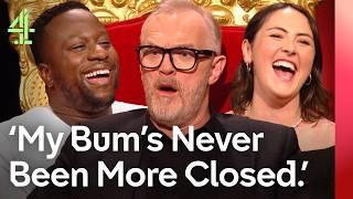 Butt-clenching prizes get OUTRAGEOUS! | Taskmaster Series 18 | Channel 4 Entertainment