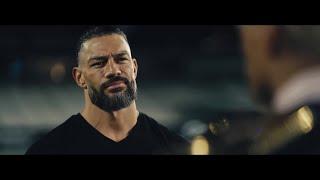 Cody meets Roman Reigns at Georgia Tech to broker Bad Blood deal： SmackDown, Sept  20, 2024