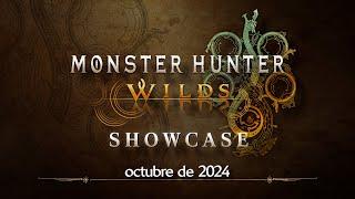 Monster Hunter Wilds Showcase | 23 de octubre 2024