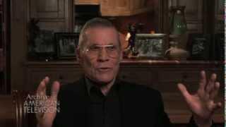 Hal Needham on advice to aspiring stuntmen- EMMYTVLEGENDS.ORG