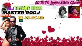 TIFFANY DISCO Ladies Divas Classic DJ MASTER ROGJ TEL 876-825-6118