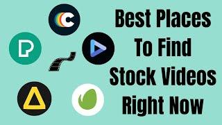 Best Resources for Stock Videos