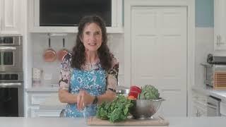 Eat Color with Claudia Channel Introduction