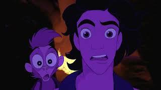 Aladdin (1992) - Aladdin In The Cave Of Wonders [UHD]