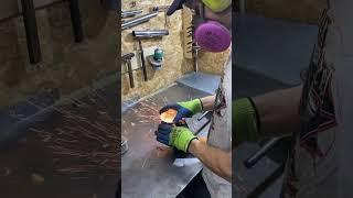 Как изготавливается кастомная выхлопная на Yamaha #резонатор #2т #yamahajog