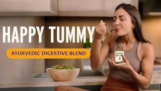 Happy Tummy | Vasant Lad's Ayurvedic Formula for Healthy Digestion