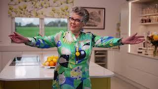 Prue Leith's Cotswold Kitchen -  Season Preview