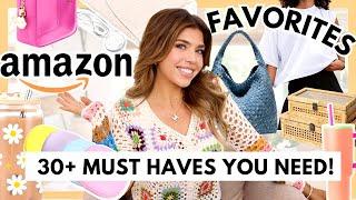 AMAZON FAVORITES  SUMMER 2024  30+ Things You Didn't Know You Needed From Amazon #AmazonHaul