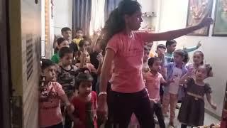 Lungi Dance | लुंगी डान्स २०२४ | Part - 7 | Lungi Dance 2024 | Summer Camp 2024 | Shital Chougule