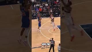 Mikal Bridges’ ‘NEW’ shooting form #nba #basketball