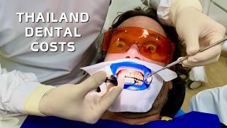 How Thailand Dentists Save You BIG Money