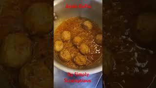 Anda Kofta by Simply Scrumptious #food #cooking #recipe #egg # dinner #tasty #trending #simplerecipe