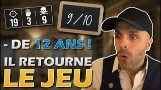 Même pas 12ans, il RETOURNE le JEU (TeachUS) !