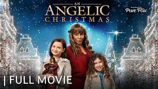 An Angelic Christmas | Full Movie | Starring Karen Abercrombie