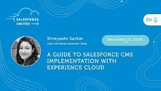 A Guide to Salesforce CMS Implementation with Experience Cloud