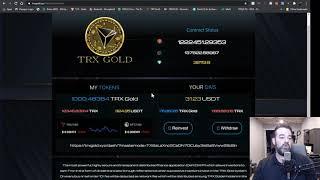 Passive Income!!!!    TRONEX   T2X   AXION   FUNCTION ISLAND   TRX GOLD     and more