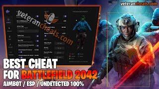 Playing BATTLEFIELD 2042... with a UNDETECTABLE CHEAT