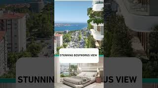 Luxury Apartments for Sale with Bosphorus View in İstanbul, Beşiktaş | TERRA Real Estate ®