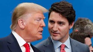 'More co-ordinated response' needed on Trump's comments about Canada