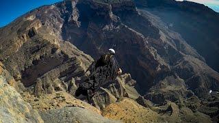 First Ever Wingsuit BASE Jumps In Oman - Graham Dickinson